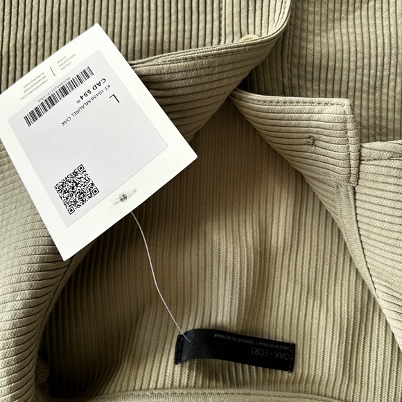 Men’s oak and fort matching set - Picture 5 of 6